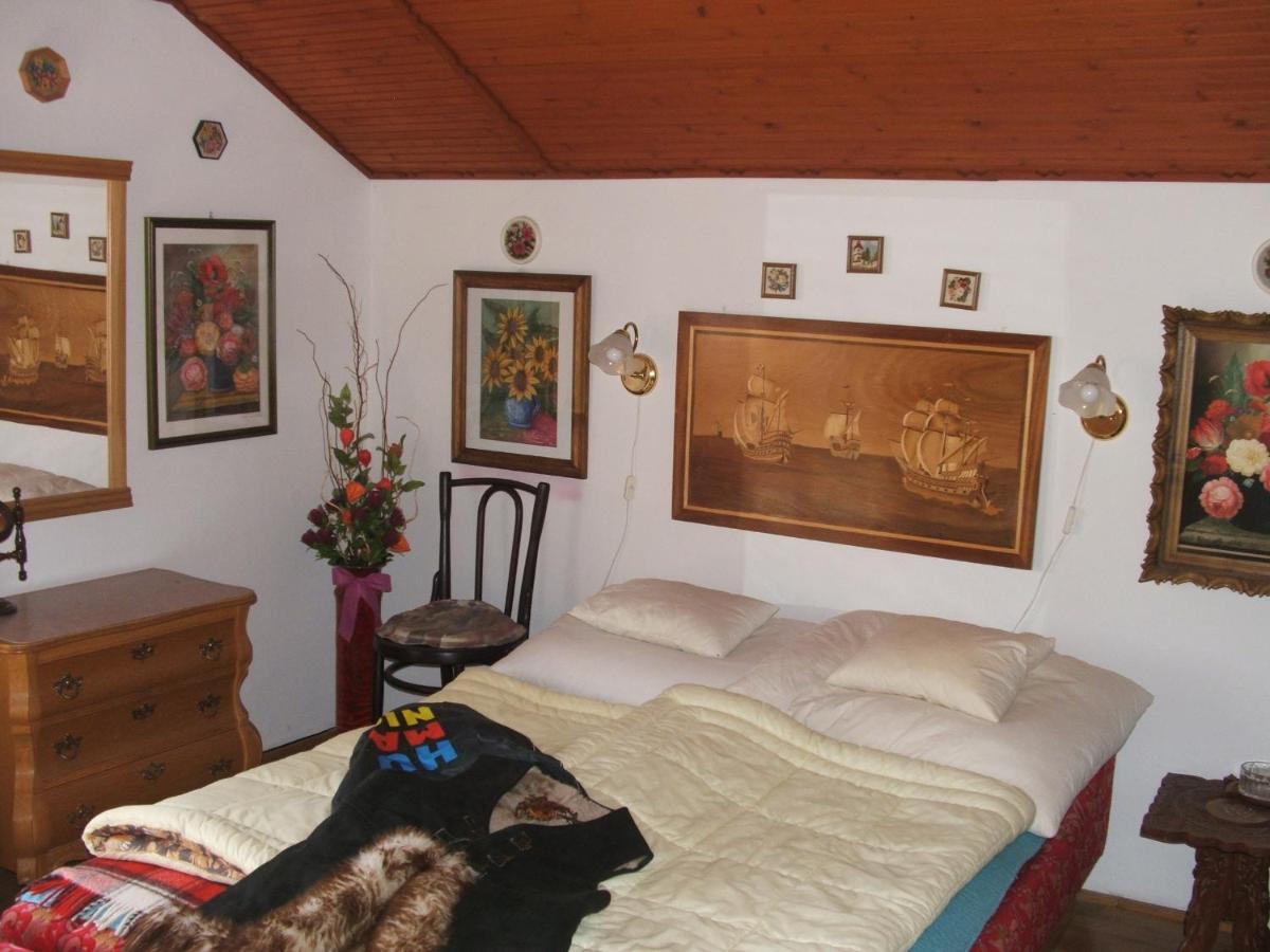ホテル Agancs Vendeghaz Balatonszárszó エクステリア 写真